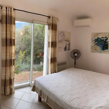 Dom wakacyjny Maison Recente Entre Et Montagne Figari (Corsica)